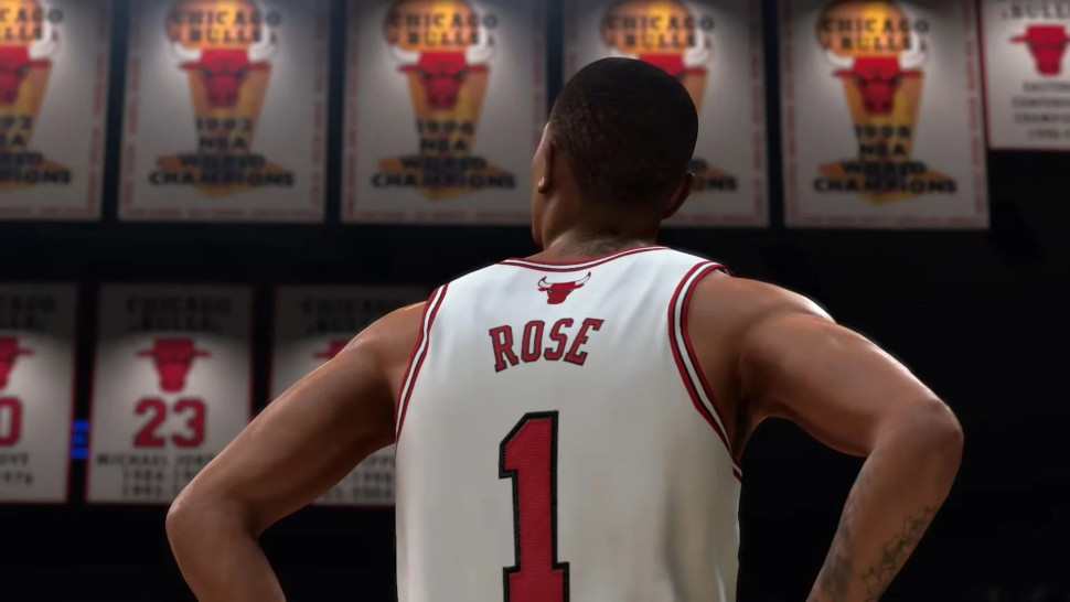 Игра NBA 2K27 (PS5) Полностью на английском