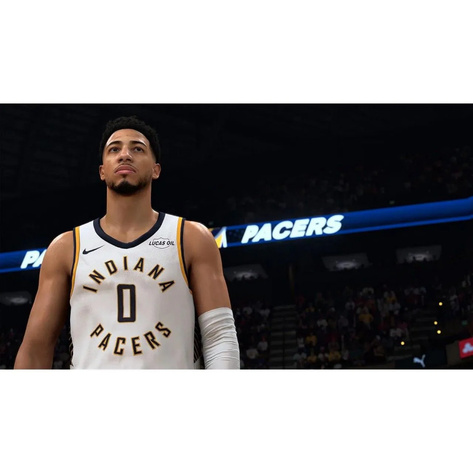 Игра NBA 2K27 (PS5) Полностью на английском