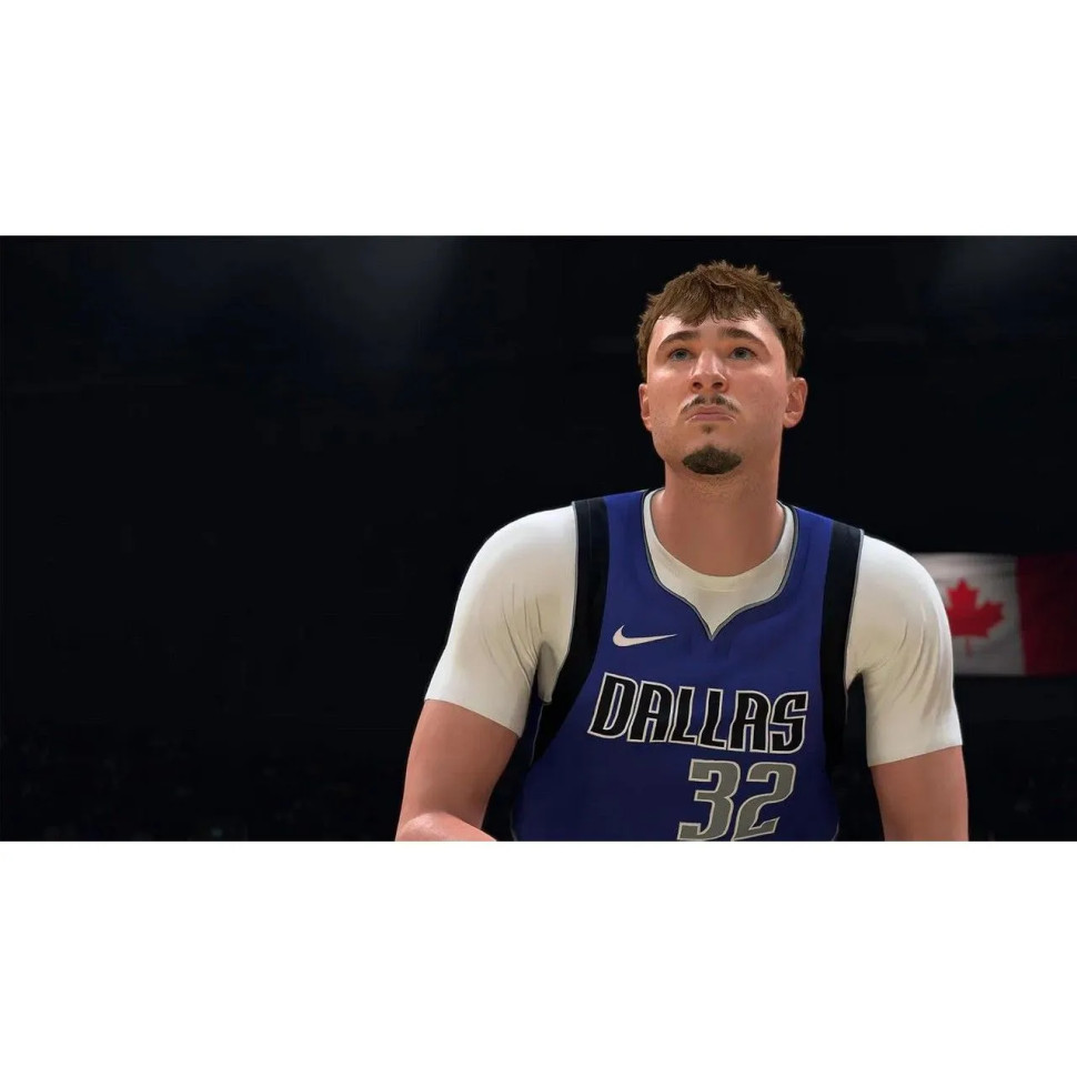 Игра NBA 2K27 (PS5) Полностью на английском