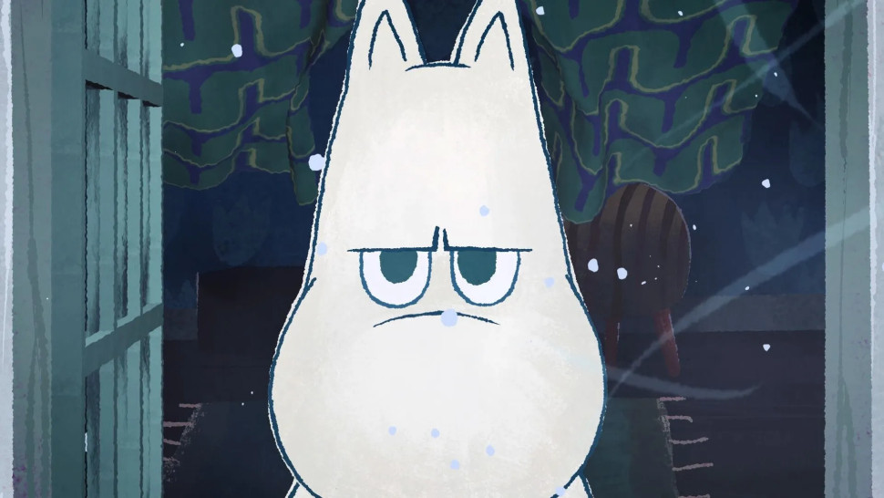 Игра Moomintroll Winters Warmth (PS5) б\у, Субтитры на русском