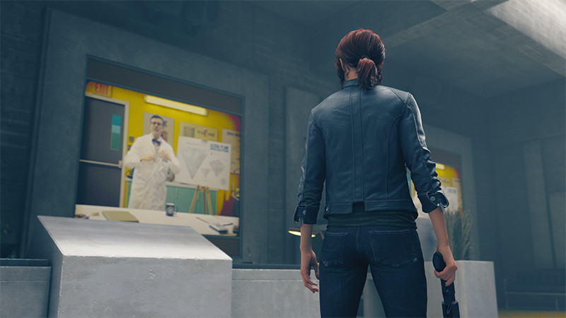 Игра Control (Xbox one) б/у, Русские Субтитры