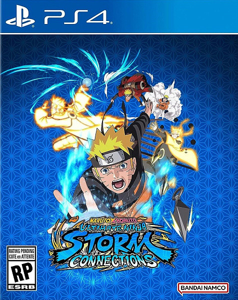 Игра Naruto X Boruto: Ultimate Ninja Storm Connections (PS4) Субтитры на русском