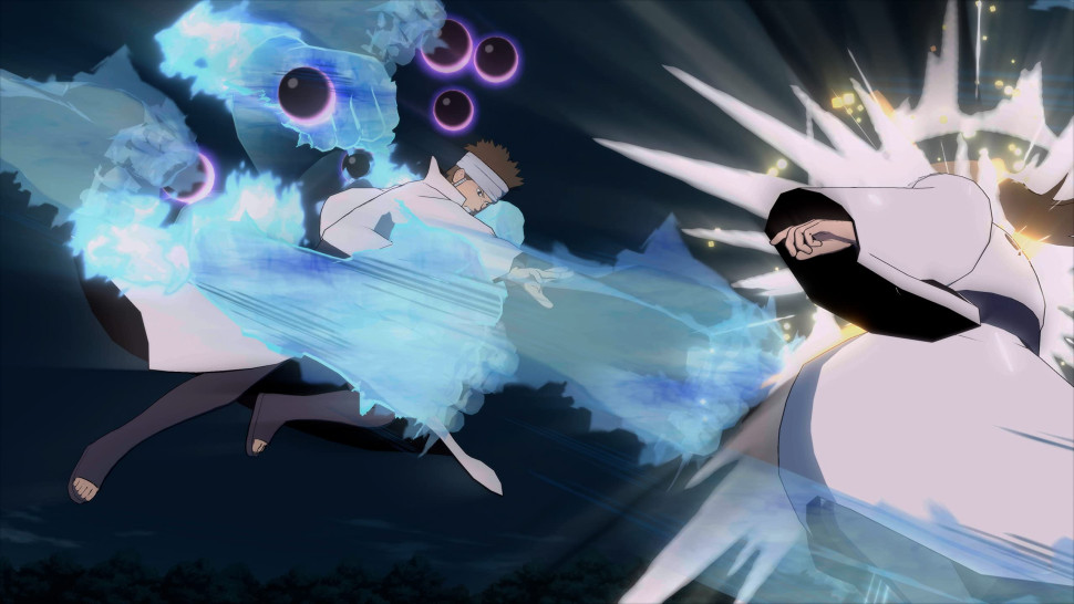 Игра Naruto X Boruto: Ultimate Ninja Storm Connections (PS4) Субтитры на русском