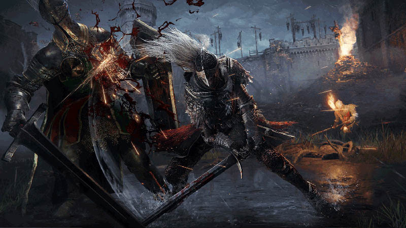 Игра Elden Ring (PS5) б/у, Русские Субтитры