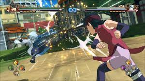Игра Naruto Shippuden: Ultimate Ninja Storm 4 - Road to Boruto + Naruto to Boruto: Shinobi Striker Compilation (PS4) б/у, Русские Субтитры