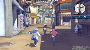 Игра Naruto Shippuden: Ultimate Ninja Storm 4 - Road to Boruto + Naruto to Boruto: Shinobi Striker Compilation (PS4) б/у, Русские Субтитры
