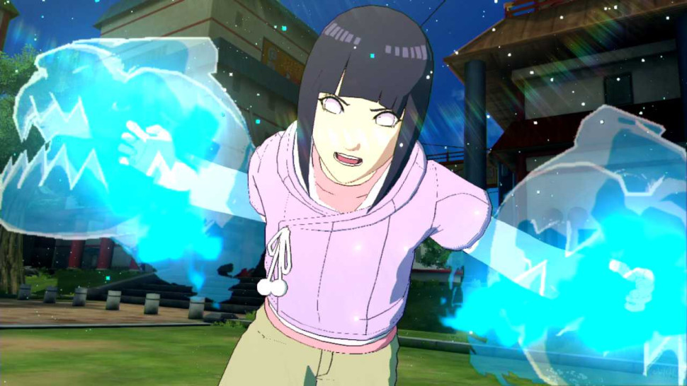 Игра Naruto Shippuden: Ultimate Ninja Storm 4 - Road to Boruto + Naruto to Boruto: Shinobi Striker Compilation (PS4) б/у, Русские Субтитры
