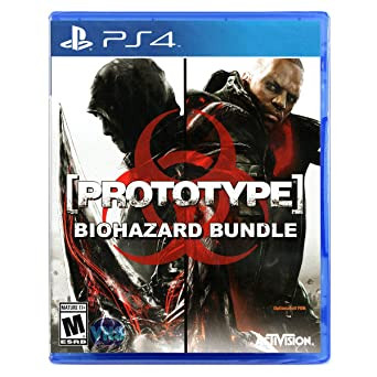 Игра Prototype Biohazard Bundle б/у, Полностью Английский купить за 3999.0000