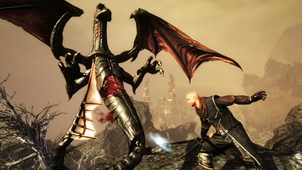 Игра Risen 3: Titan Lords (PS3) б/у, Полностью Английский
