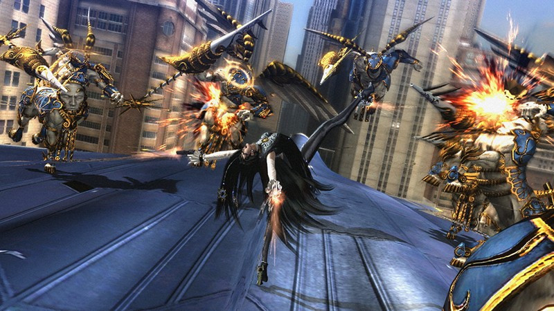 Игра Bayonetta 2 (Nintendo Switch) Полностью Английский