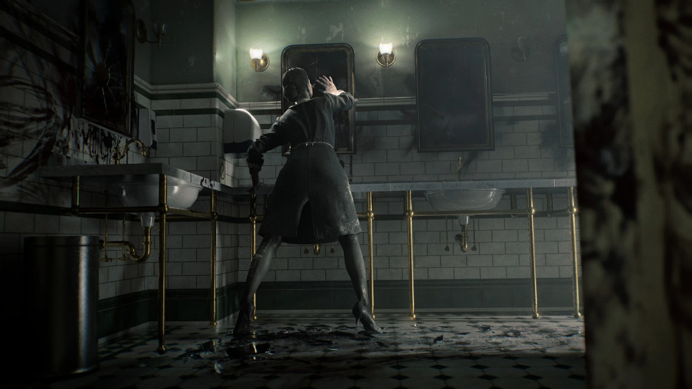 Игра Resident Evil Requiem Lenticular edition (PS5) Полностью на русском
