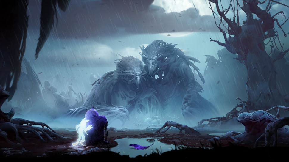 Игра Ori and The Will Of The Wisps (Xbox one) б/у, Русские Субтитры