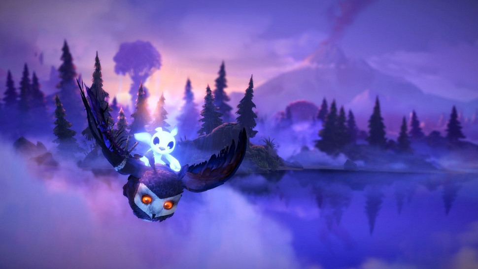 Игра Ori and The Will Of The Wisps (Xbox one) б/у, Русские Субтитры