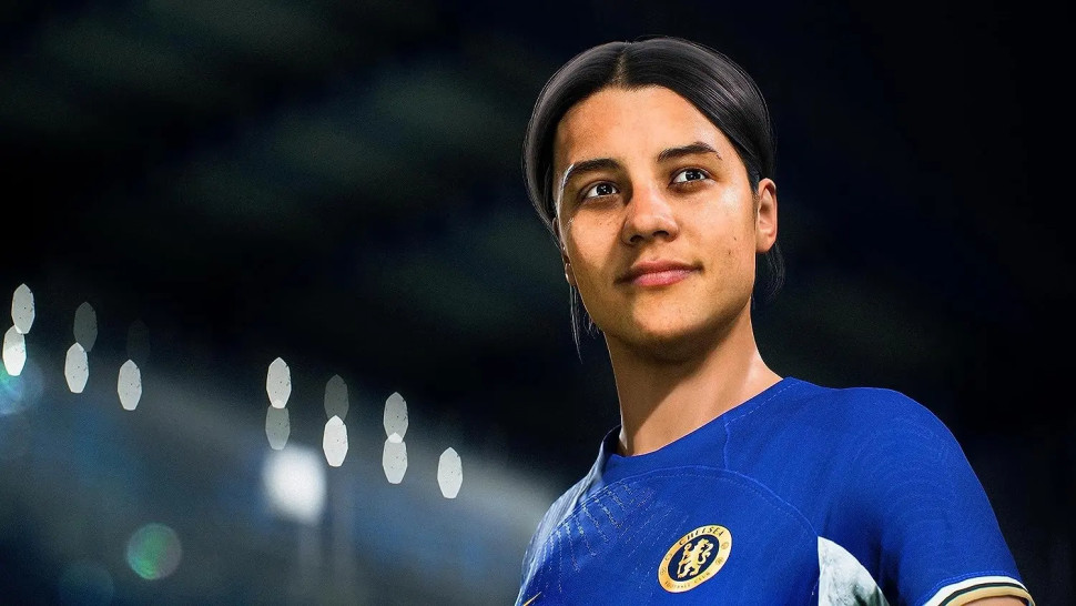Игра EA Sports FC 24 (Fifa 24) (PS4) Полностью Русский