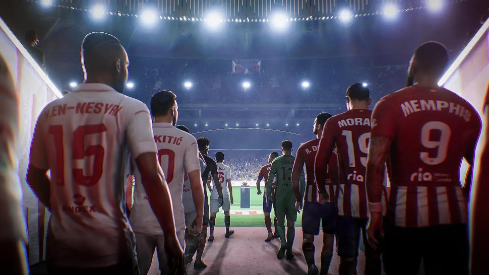 Игра EA Sports FC 24 (Fifa 24) (PS4) Полностью Русский