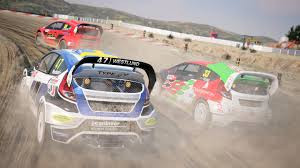 Игра Dirt 4 (Xbox One) б/у, Полностью на английском