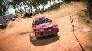 Игра Dirt 4 (Xbox One) б/у, Полностью на английском