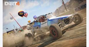 Игра Dirt 4 (Xbox One) б/у, Полностью на английском