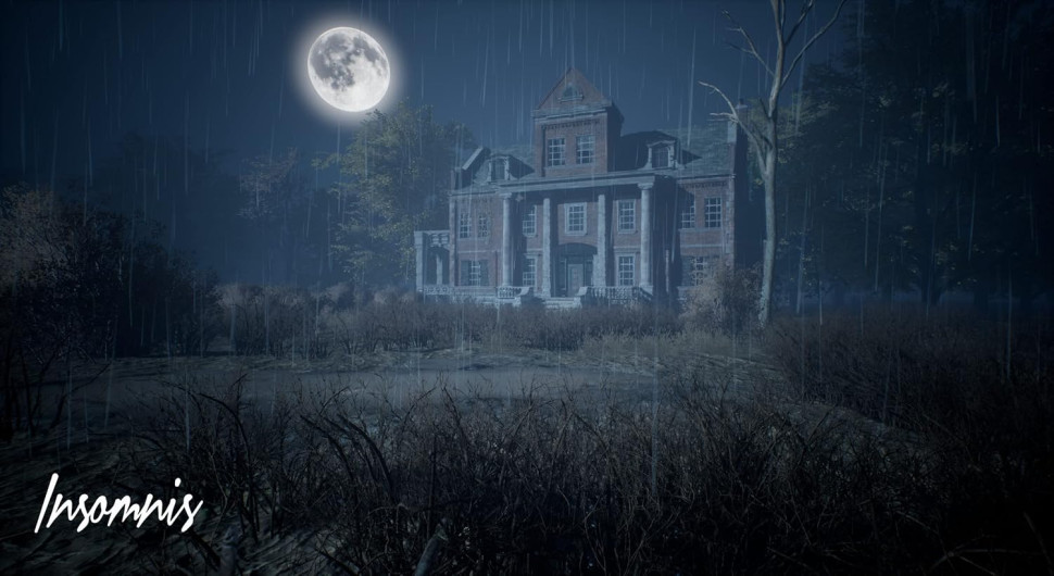 Игра Insomnis (PS5) б\у, Субтитры на русском