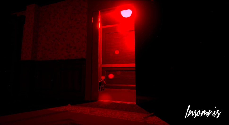 Игра Insomnis (PS5) б\у, Субтитры на русском