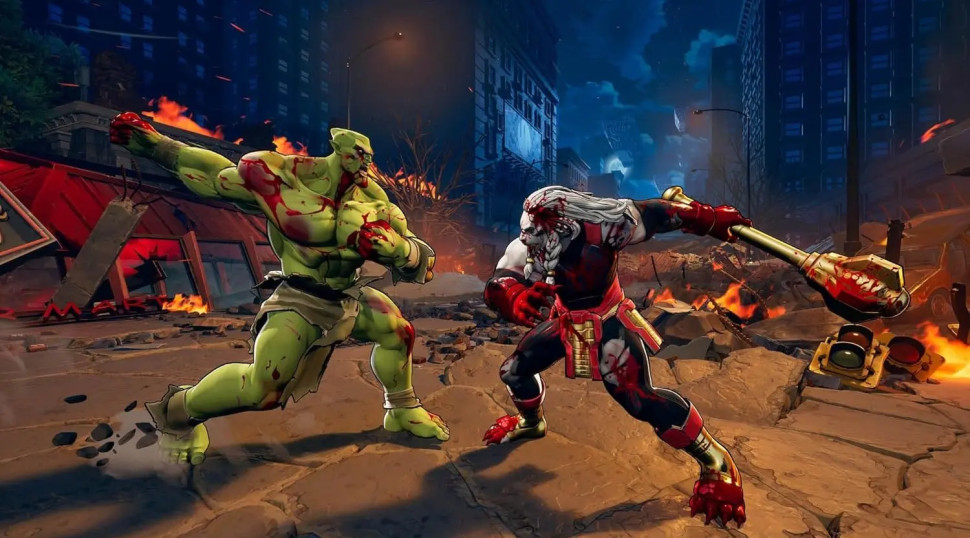 Игра Invincible VS (PS5) Полностью на английском