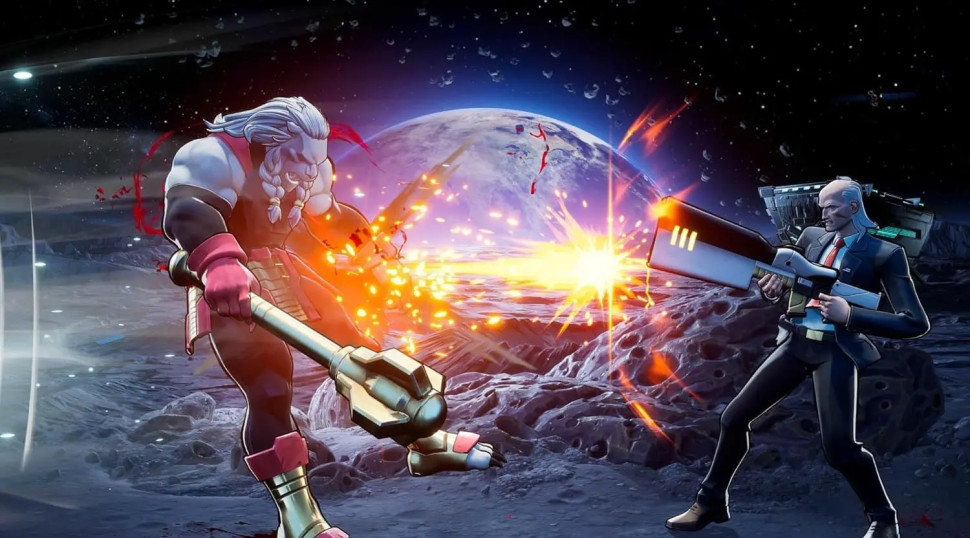 Игра Invincible VS (PS5) Полностью на английском