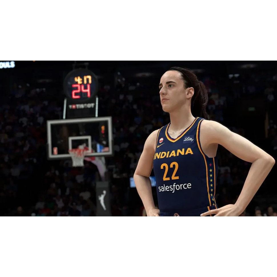 Игра NBA 2K27 (Nintendo Switch 2) Полностью на английском