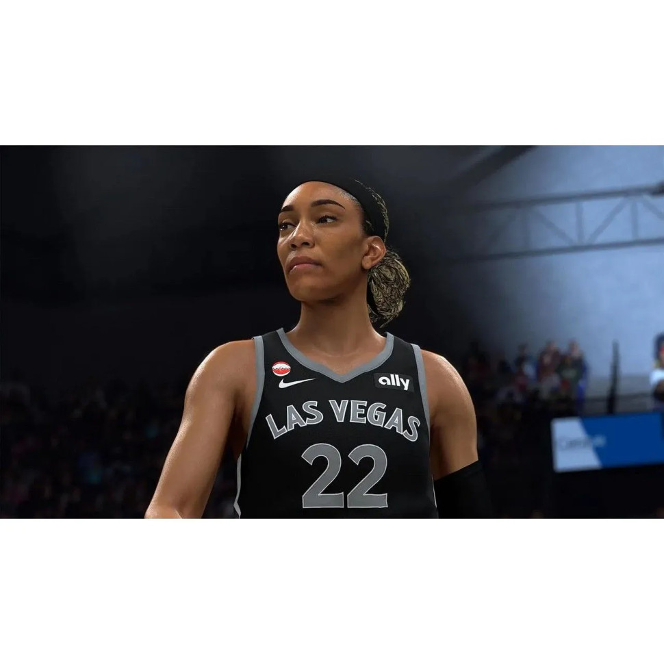 Игра NBA 2K27 (Nintendo Switch 2) Полностью на английском