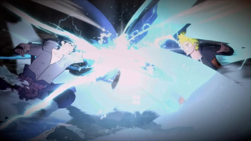 Игра Naruto X Boruto: Ultimate Ninja Storm Connections (PS5) Субтитры на русском