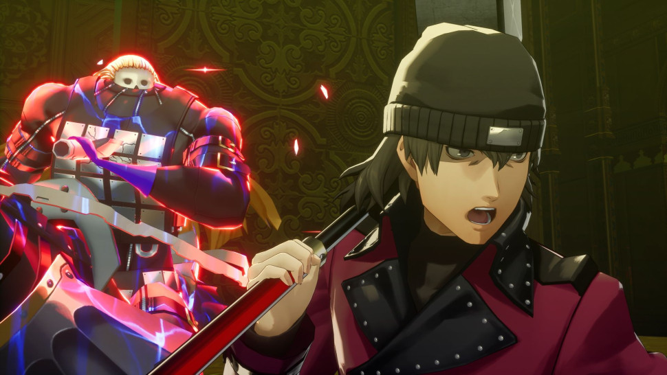 Игра Persona 3 Reload (PS5) б/у, Русские Субтитры