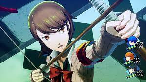 Игра Persona 3 Reload (PS5) б/у, Русские Субтитры