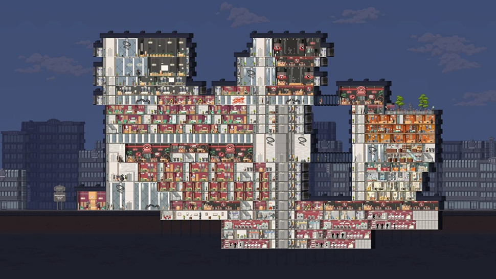 Игра Project Highrise - Architect's Edition (PS4) Русские Субтитры