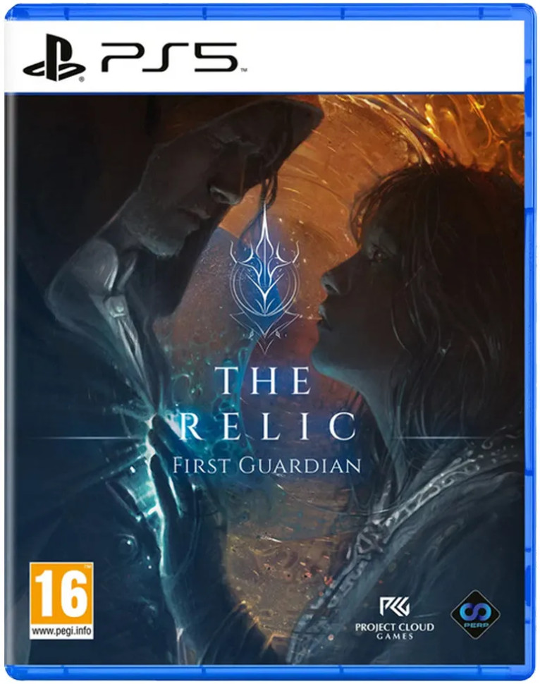 Игра The Relic: First Guardian (PS5) б\у, Субтитры на русском