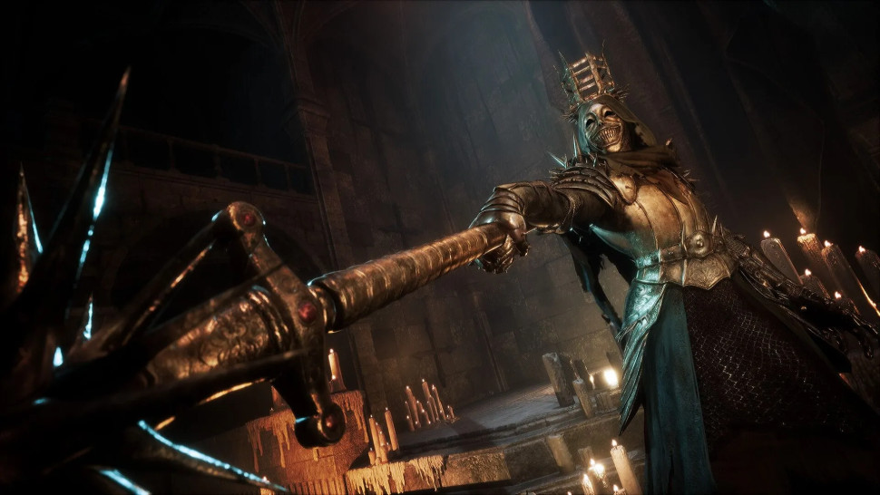 Игра The Relic: First Guardian (PS5) б\у, Субтитры на русском