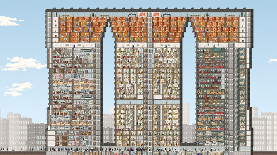 Игра Project Highrise (PS4) б\у, Русские Субтитры