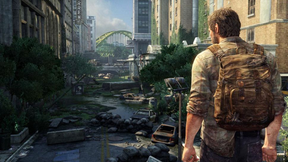 Игра Одни из нас (The Last of Us ) (PS3) б/у, Полностью на английском