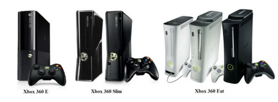 xBox 360 (slim S, slim E) 500 Gb