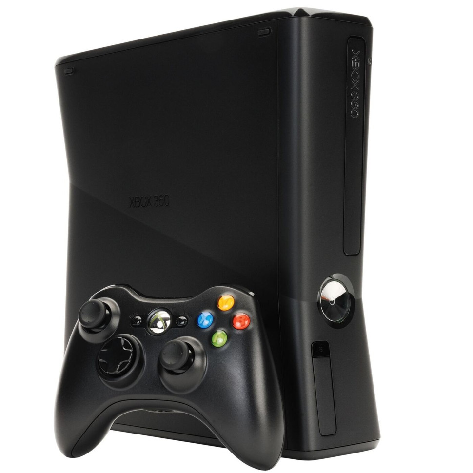xBox 360 (slim S, slim E) 500 Gb