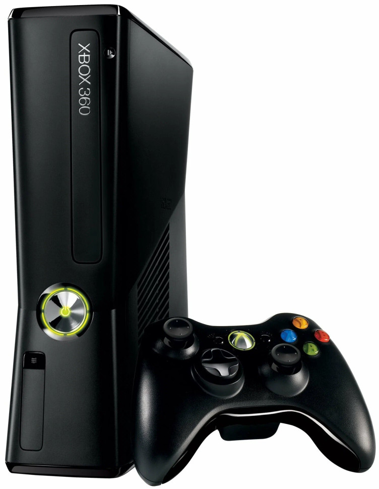 xBox 360 (slim S, slim E) 500 Gb