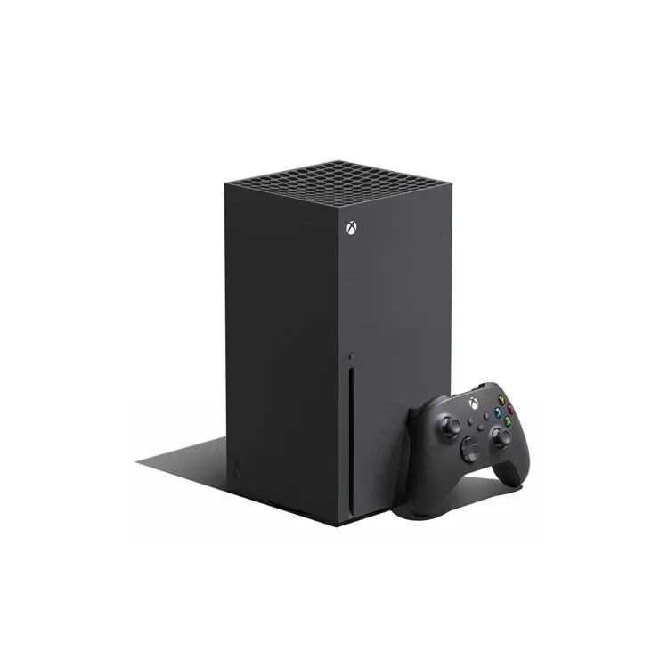 Microsoft Xbox Series X (1 ТБ) Black Ростест (РСТ)
