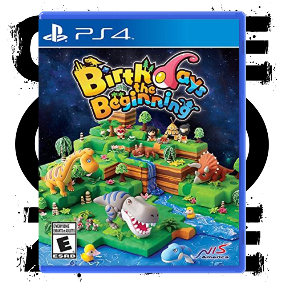 Игра Birthdays the Beginning  World Guide Launch Edition (PS4) б/у, Полностью Английский купить за 1199.0000
