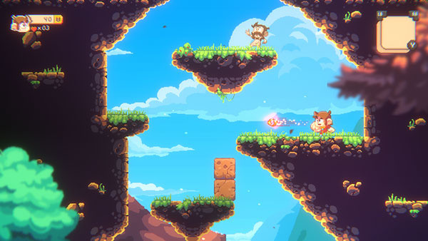 Игра Alex Kidd in Miracle World DX (PS5) б\у, Русские Субтитры