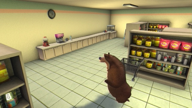 Игра Сезон Охоты (Xbox 360) б/у, Полностью Английский