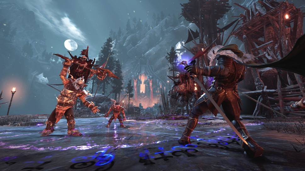 Игра Dungeons & Dragons – Dark Alliance (PS5) б/у, Русские Субтитры