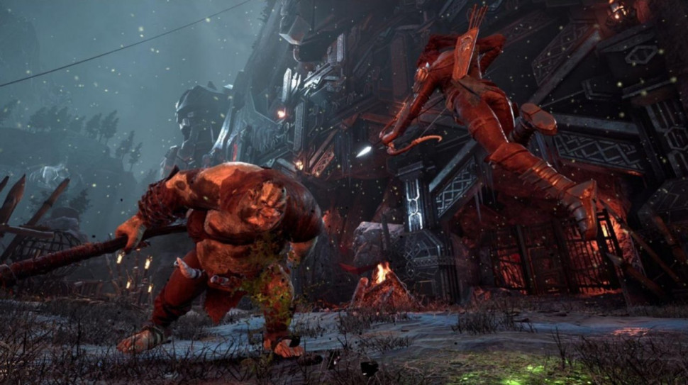 Игра Dungeons & Dragons – Dark Alliance (PS5) б/у, Русские Субтитры