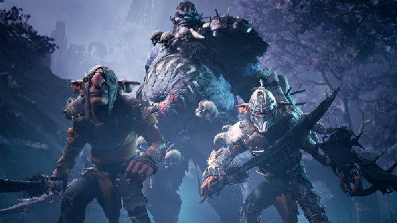 Игра Dungeons & Dragons – Dark Alliance (PS5) б/у, Русские Субтитры