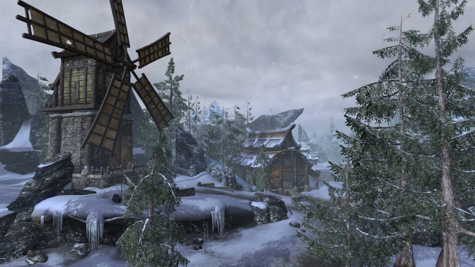 Игра The Elder Scrolls Online: Tamriel Unlimited (PS4) б/у, Полностью Английский
