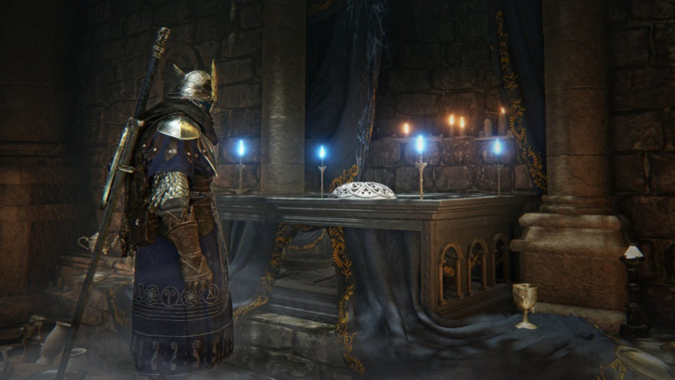 Игра Elden Ring: Nightreign (PS4) Субтитры на русском