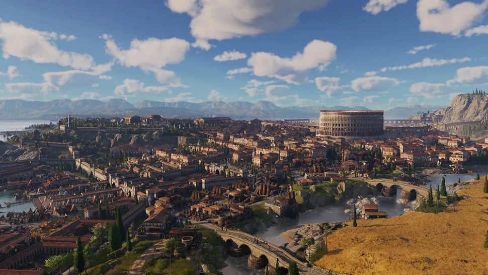 Игра Anno 117 Pax Romana (PS5) Субтитры на русском