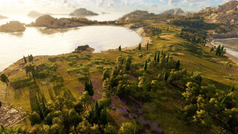 Игра Anno 117 Pax Romana (PS5) Субтитры на русском